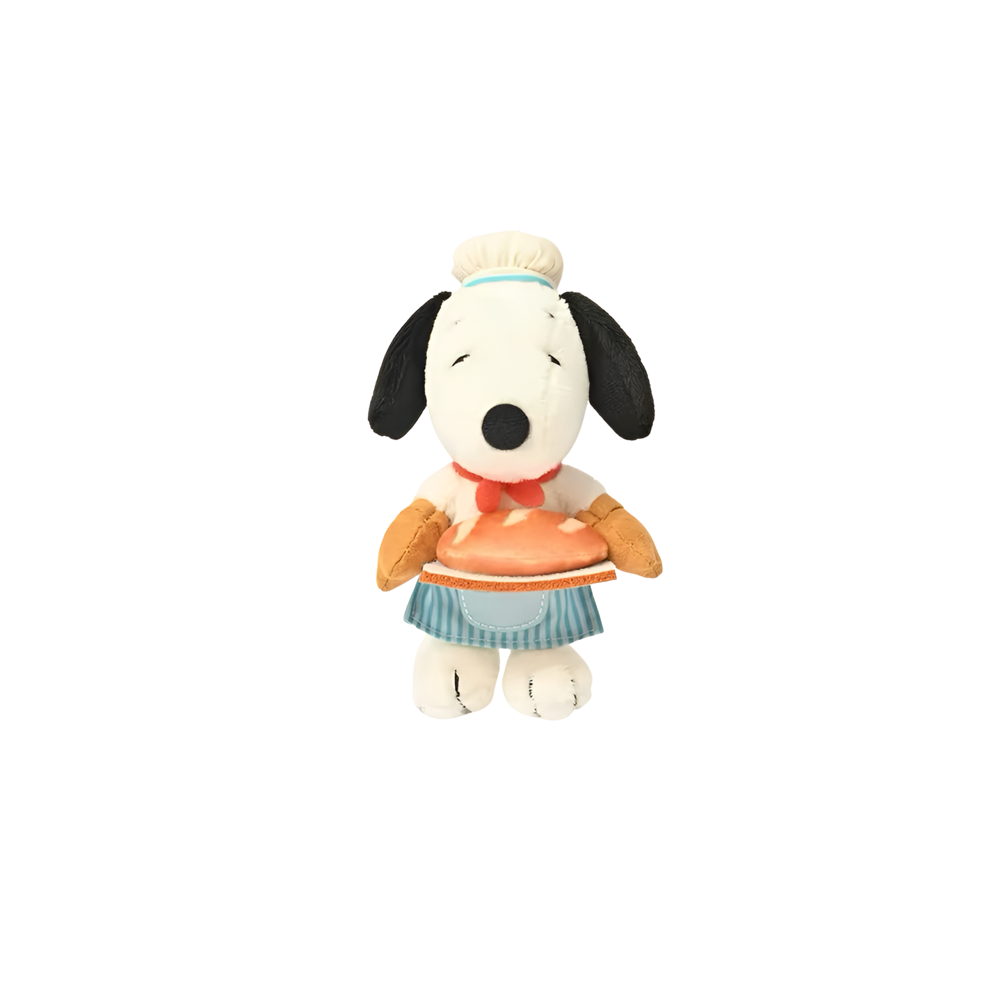 SHANDMOO x Peanuts Daily Bake Series Pendant Plush