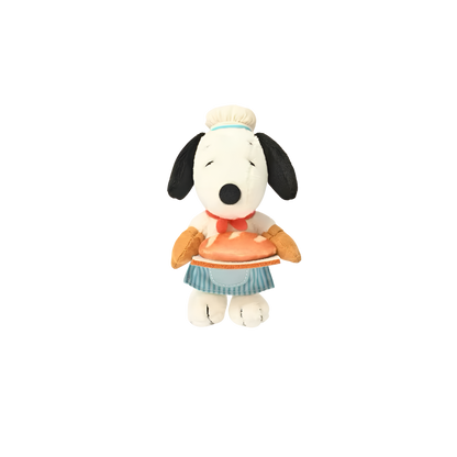 SHANDMOO x Peanuts Daily Bake Series Pendant Plush