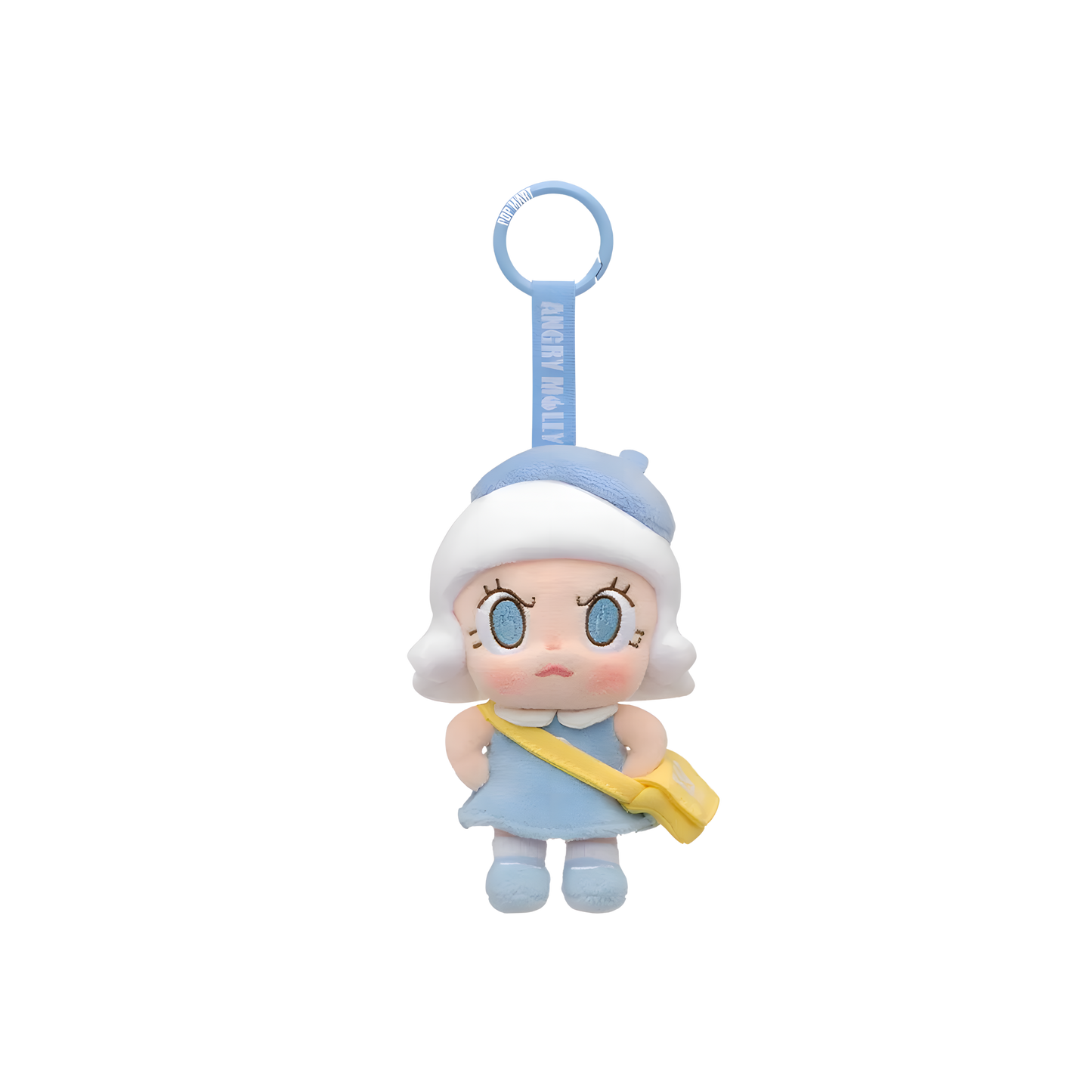 Angry Molly - Angry Energy Series Plush Pendant