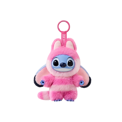 Stitch Adventure Series Vinyl Plush Pendant