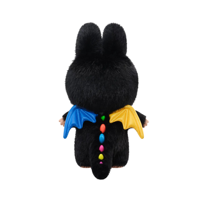 THE MONSTERS 10th Anniversary Series-ZIMOMO Vinyl Plush Doll