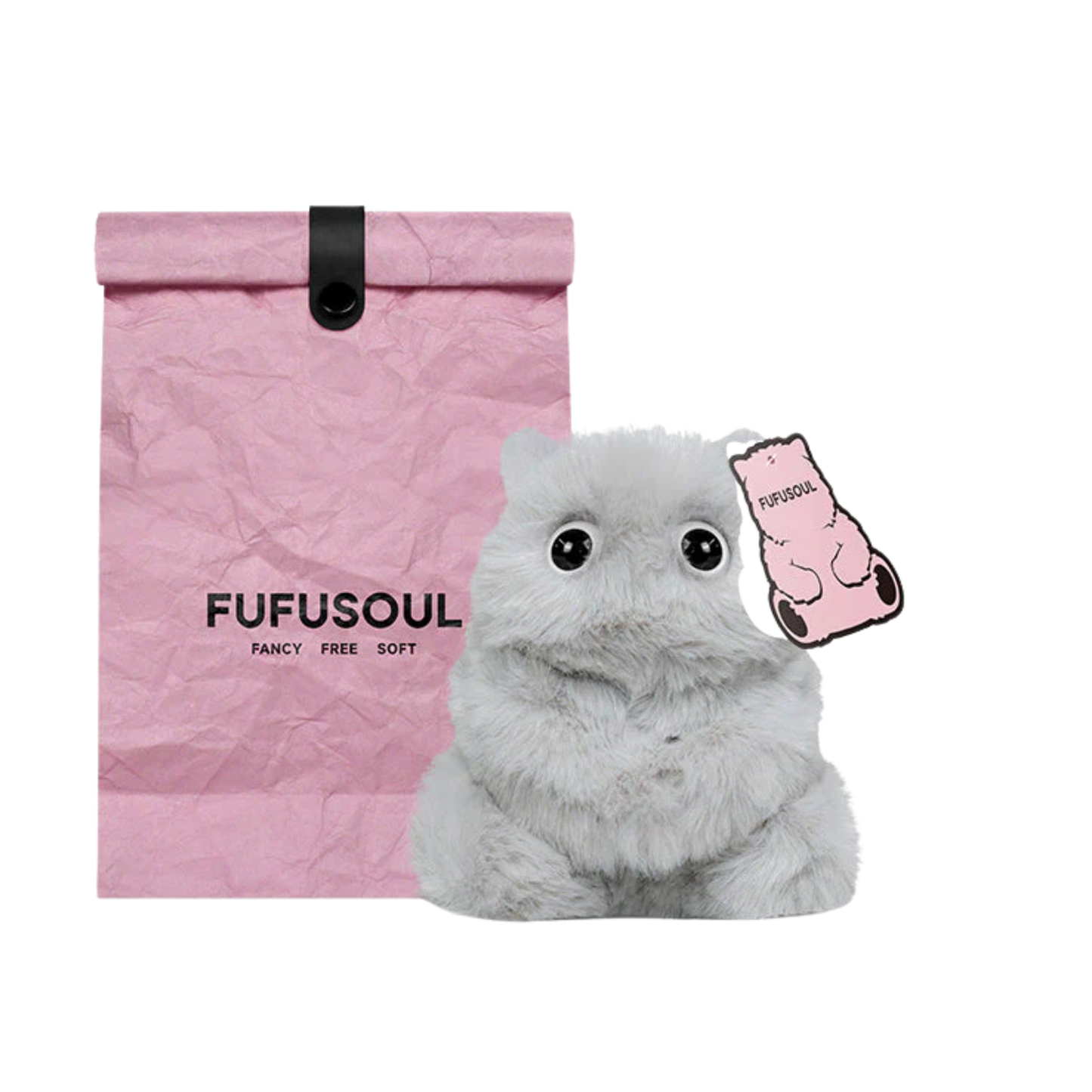 FUFUSOUL MBTI Fragrance Doll