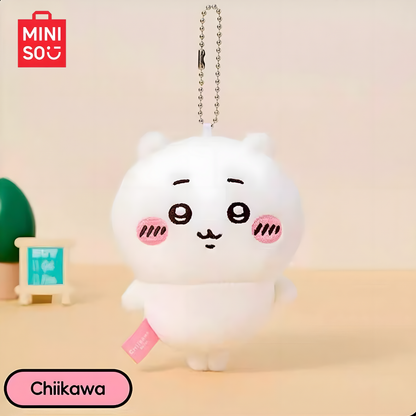 Chiikawa x MINISO Original Plush Pendant