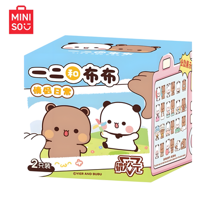 MINISO Yier and Bubu Couple's Daily Life Series Third Edition Blind Box