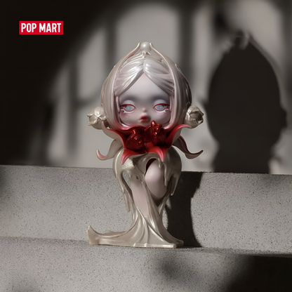 SKULLPANDA Petals in Four Acts Series Figures