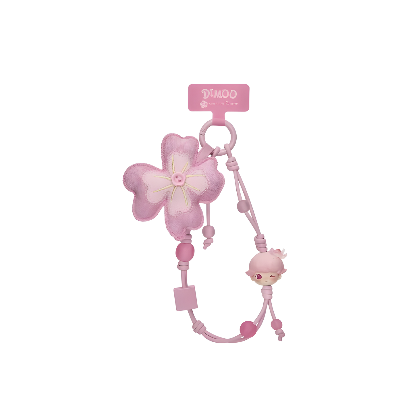 DIMOO Moments in Bloom Series-Decorative Charm Blind Box