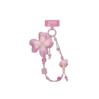 DIMOO Moments in Bloom Series-Decorative Charm Blind Box
