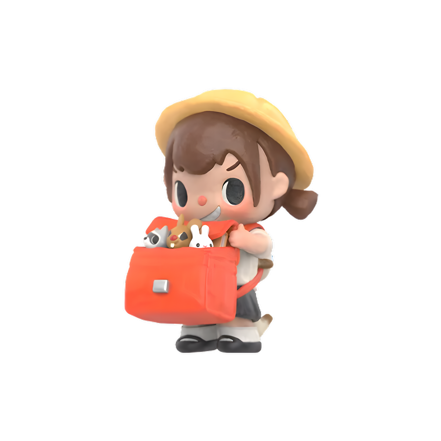Chapter 1 – Merodi After School Series Figures
