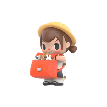 Chapter 1 – Merodi After School Series Figures