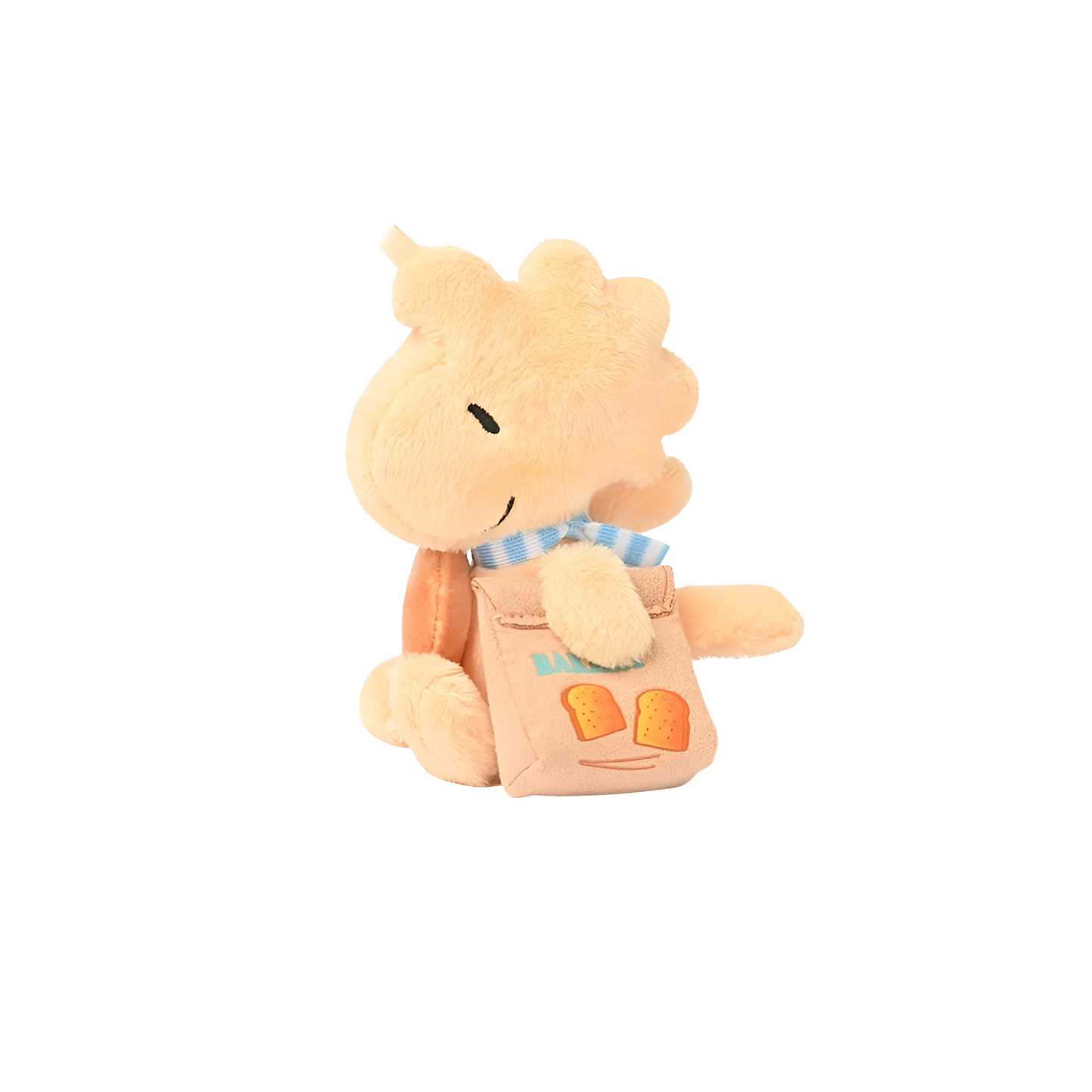 SHANDMOO x Peanuts Daily Bake Series Pendant Plush