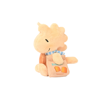 SHANDMOO x Peanuts Daily Bake Series Pendant Plush