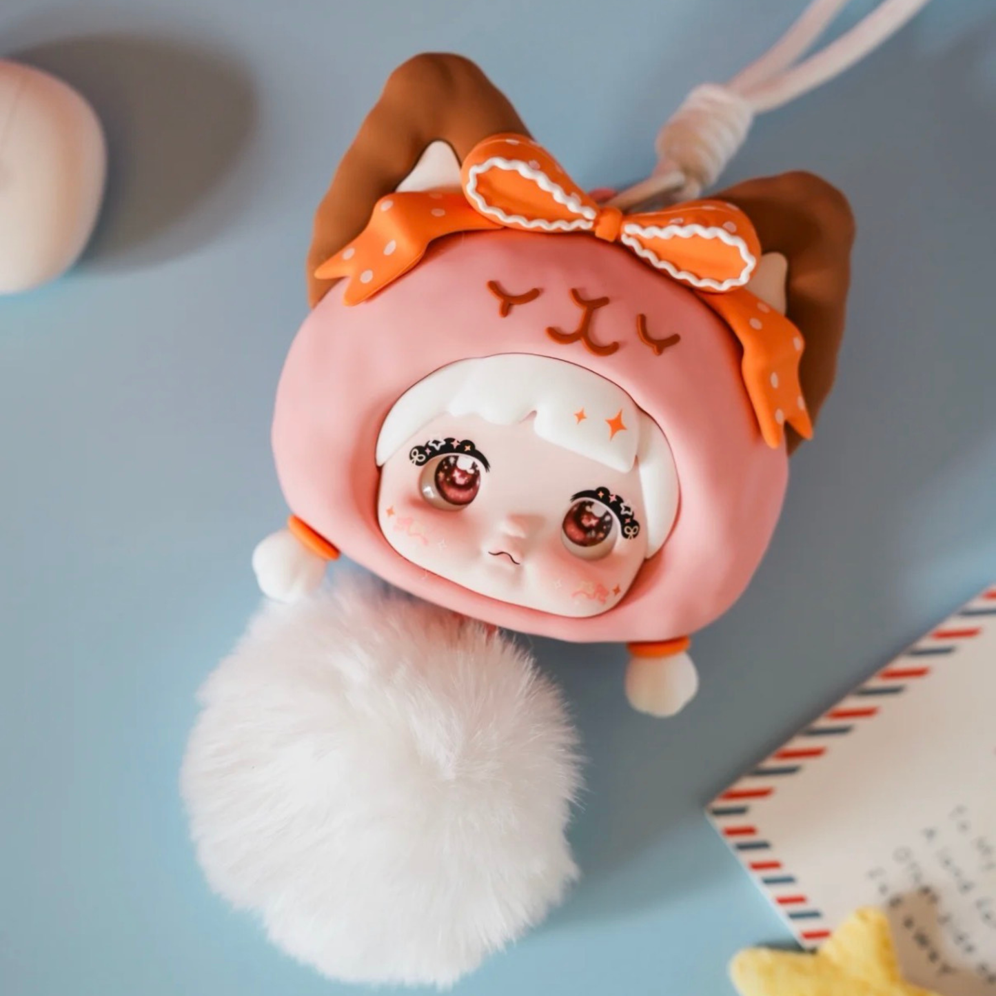 Nommi Forest Melody Series Silicone Earphone Bag Blind Box