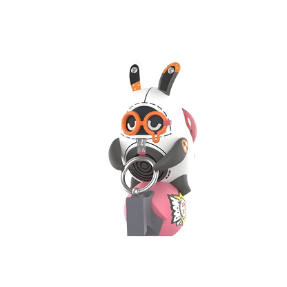 Zenless Zone Zero Bangboo Party Series Figures