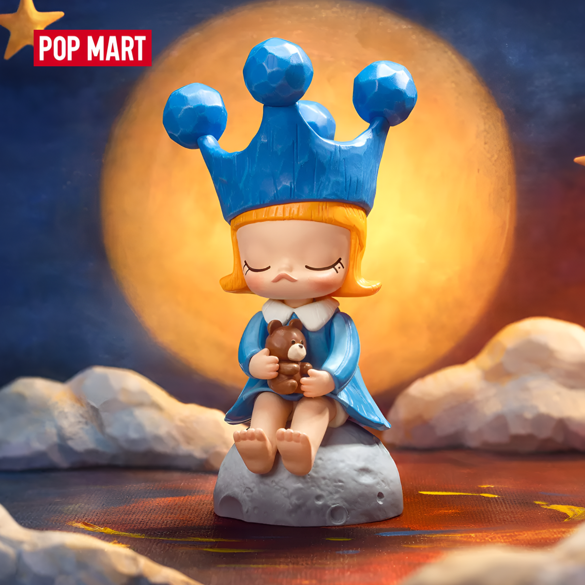 MOLLY Scenery Along the Way 20th Anniversary Series Figures