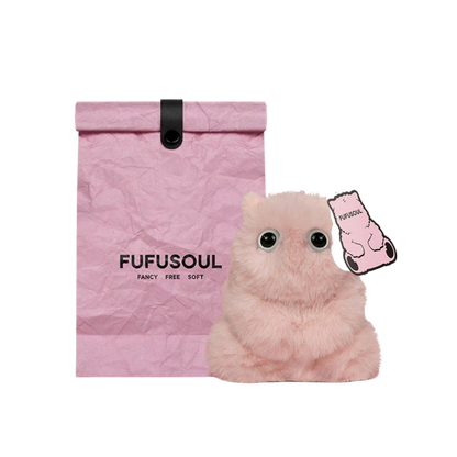 FUFUSOUL MBTI Fragrance Doll