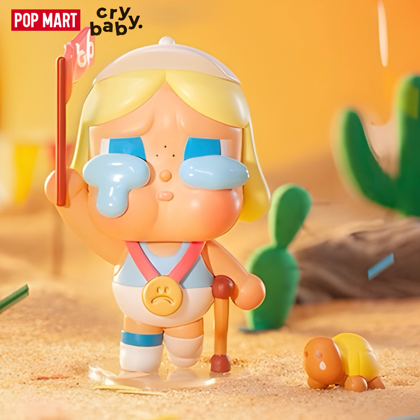 CRYBABY Crying Parade Series Figures