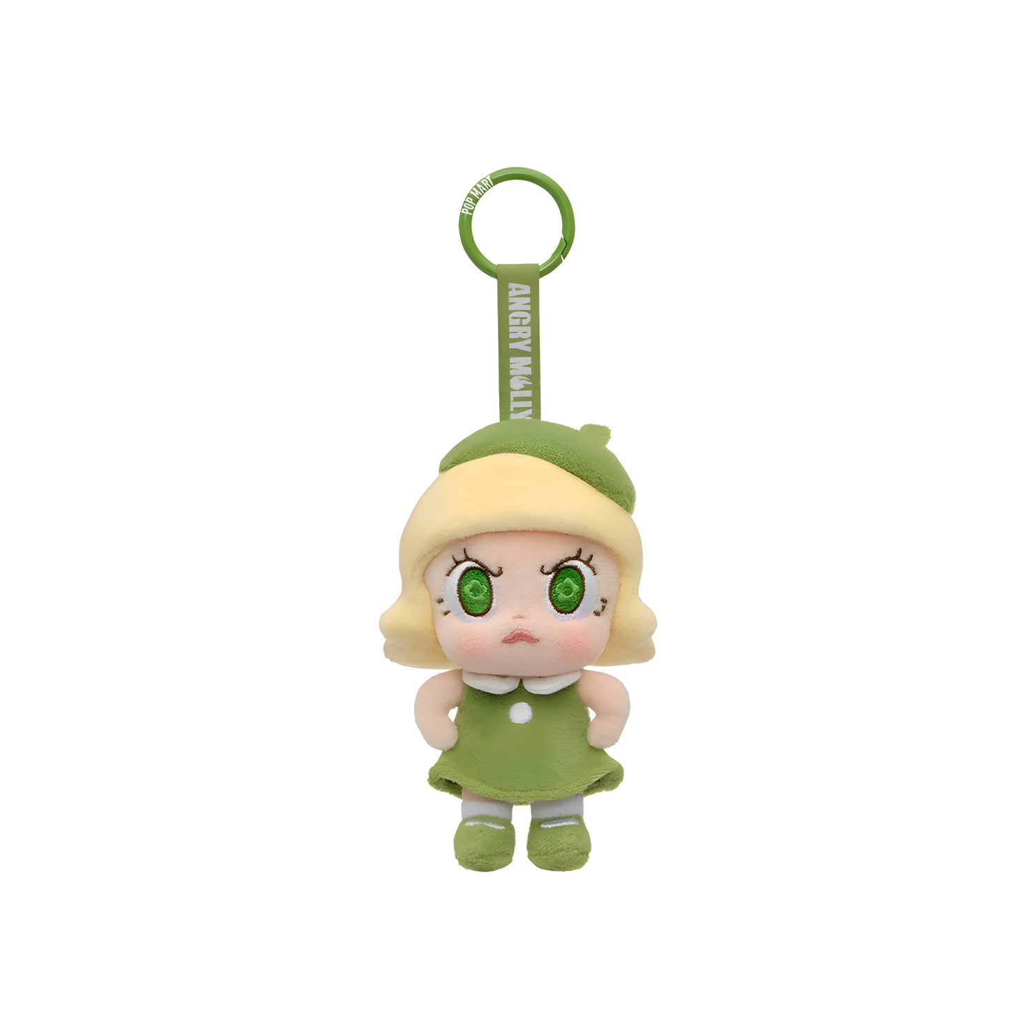 Angry Molly - Angry Energy Series Plush Pendant