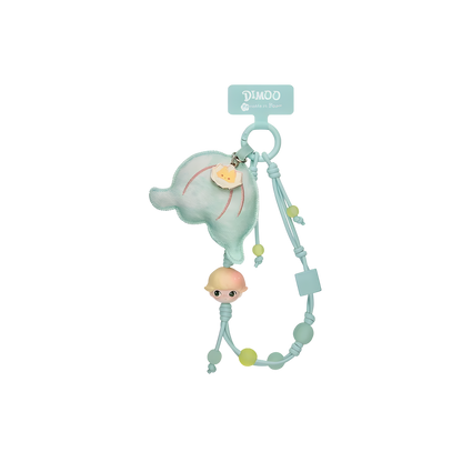 DIMOO Moments in Bloom Series-Decorative Charm Blind Box