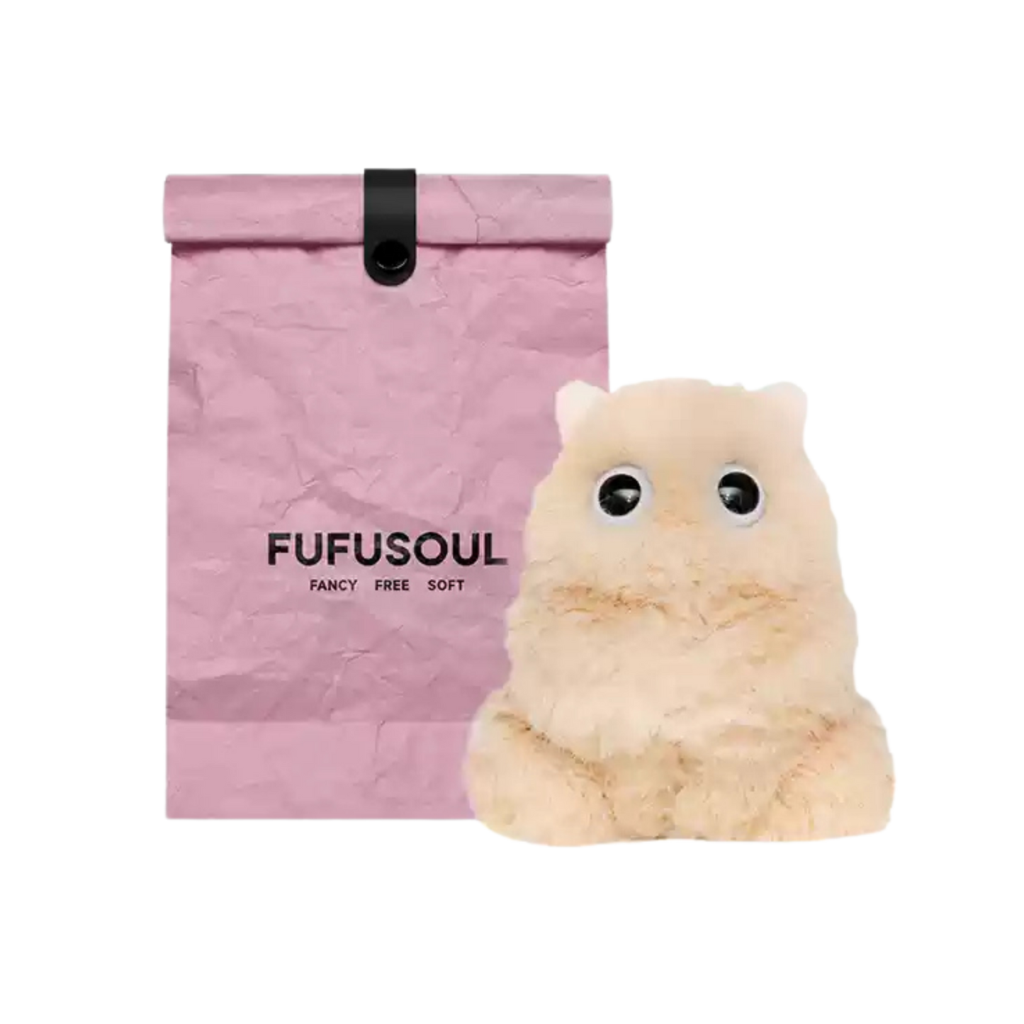FUFUSOUL MBTI Fragrance Doll