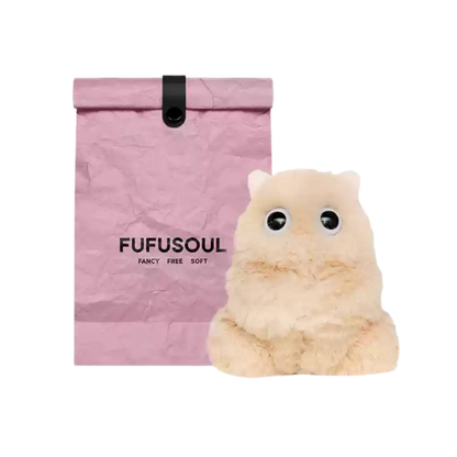 FUFUSOUL MBTI Fragrance Doll