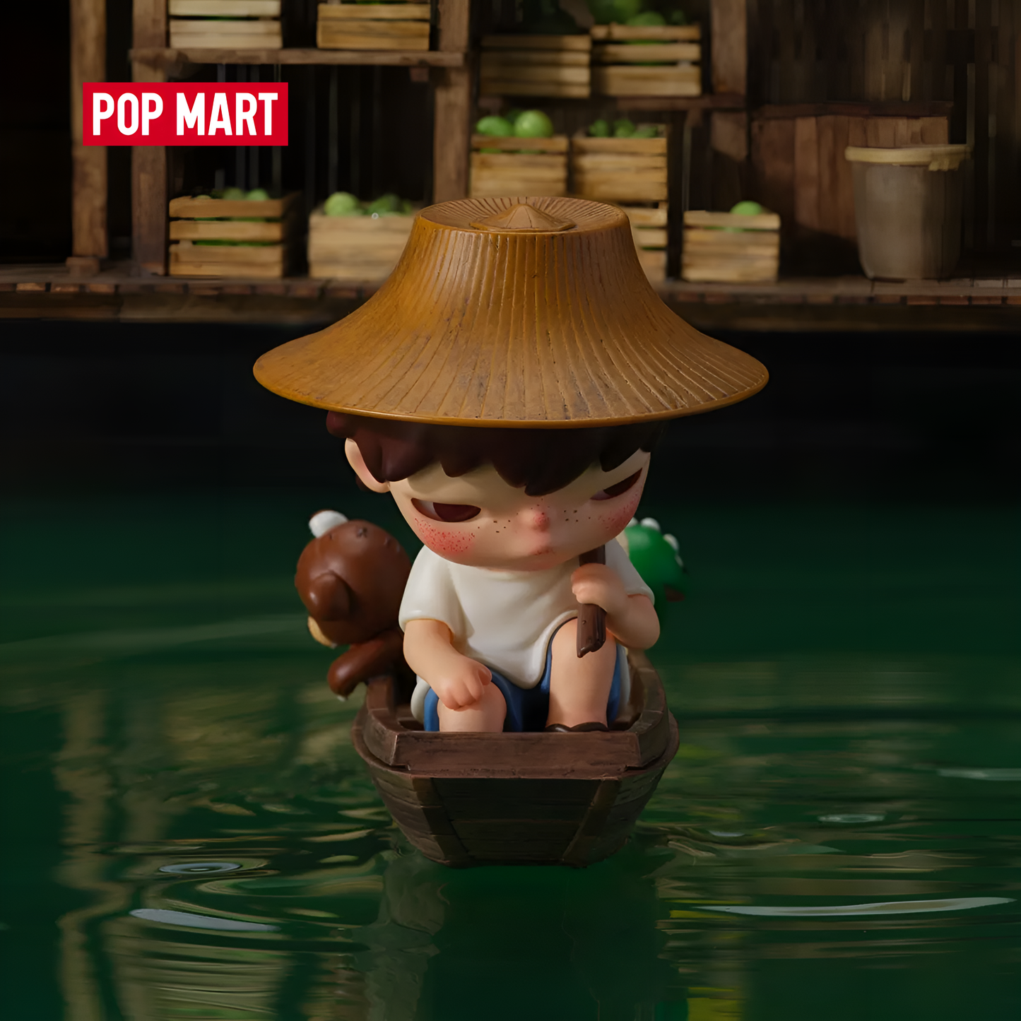 [LIMITED EDITION] Hirono Floating Market Figure
