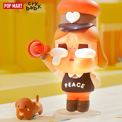 CRYBABY Crying Parade Series Figures