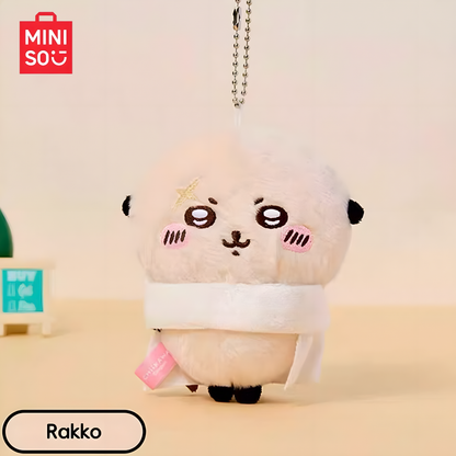 Chiikawa x MINISO Original Plush Pendant