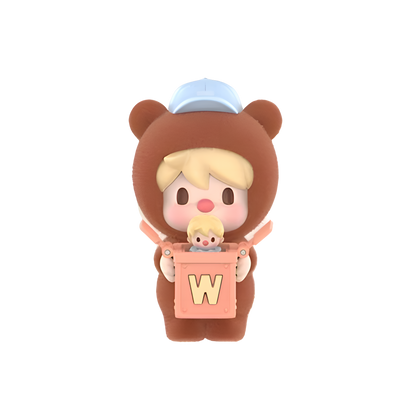 Sweet Bean Days of Sparkles Series Figures Blind Box