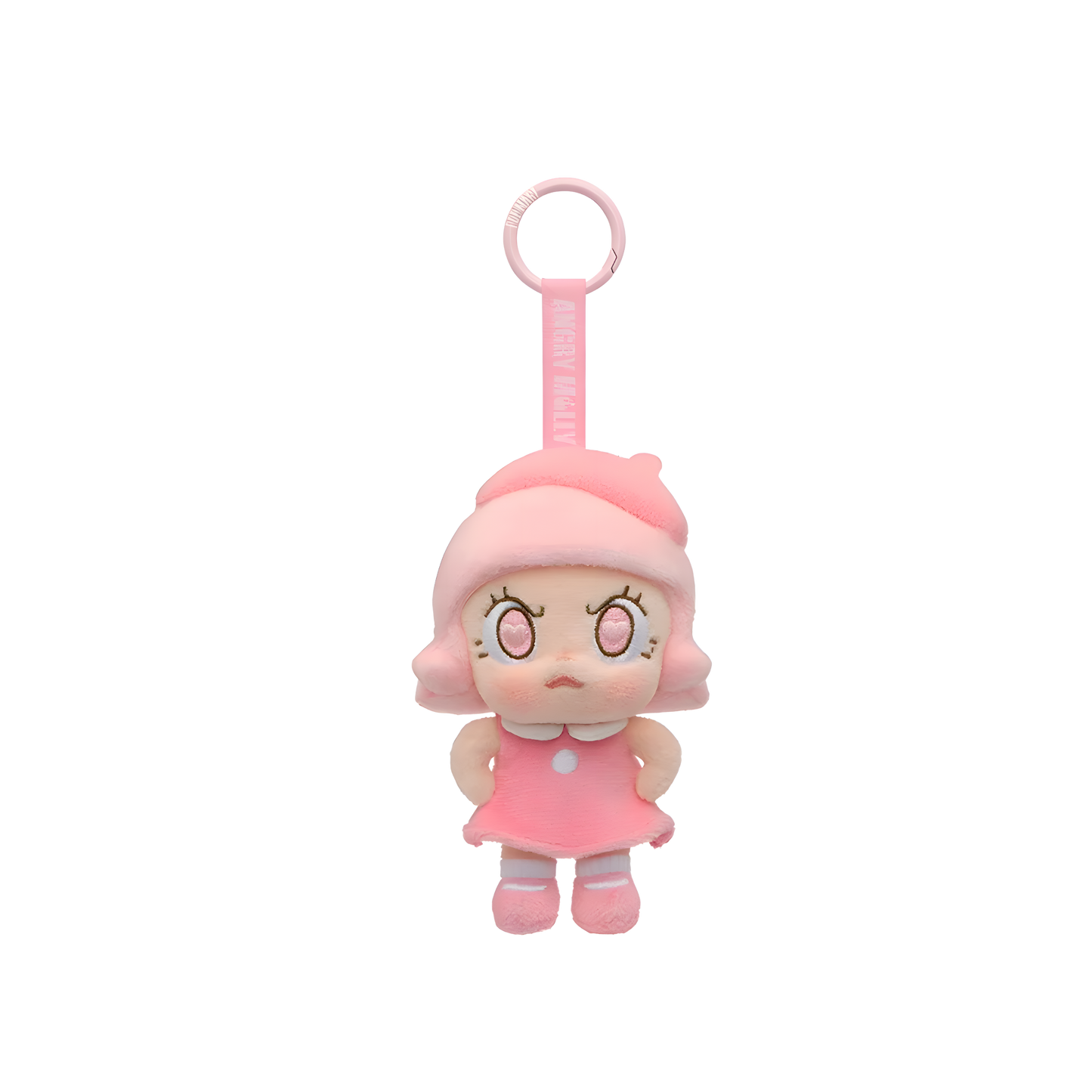 Angry Molly - Angry Energy Series Plush Pendant
