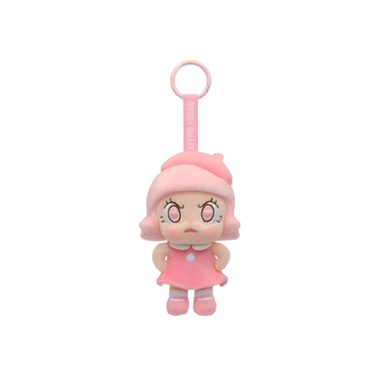 Angry Molly - Angry Energy Series Plush Pendant