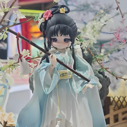 COME4FREE 87 Channel Dream of the Red Chamber Series 1/6 Action BJD Blind Box
