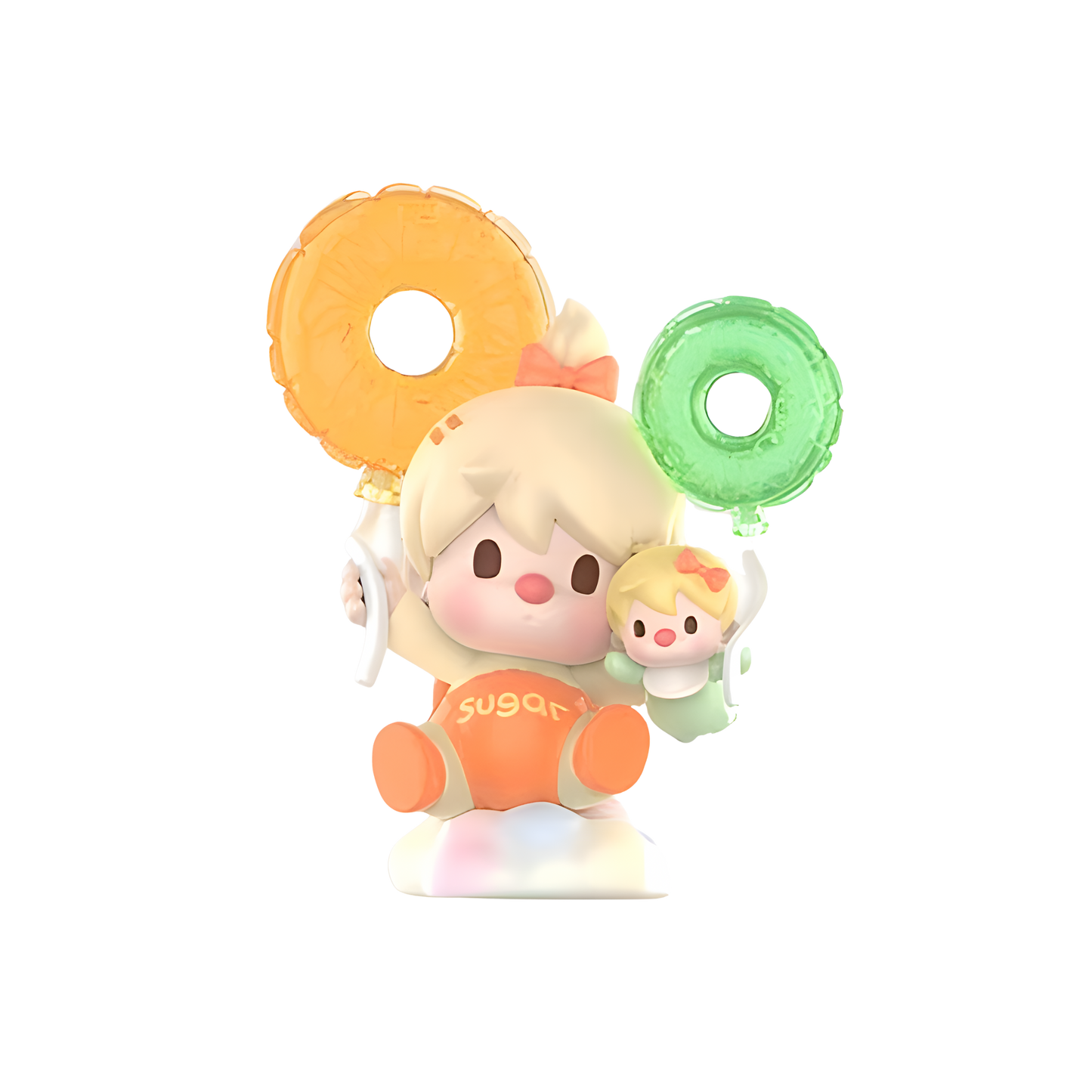 Sweet Bean Days of Sparkles Series Figures Blind Box
