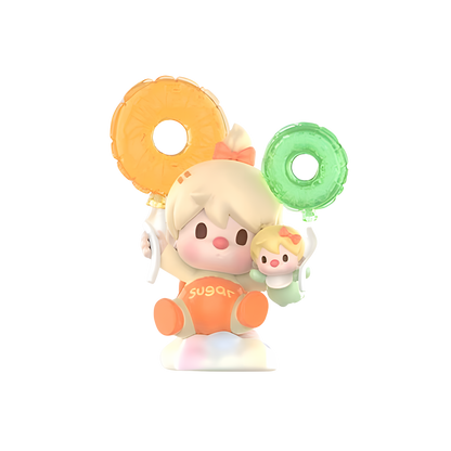 Sweet Bean Days of Sparkles Series Figures Blind Box