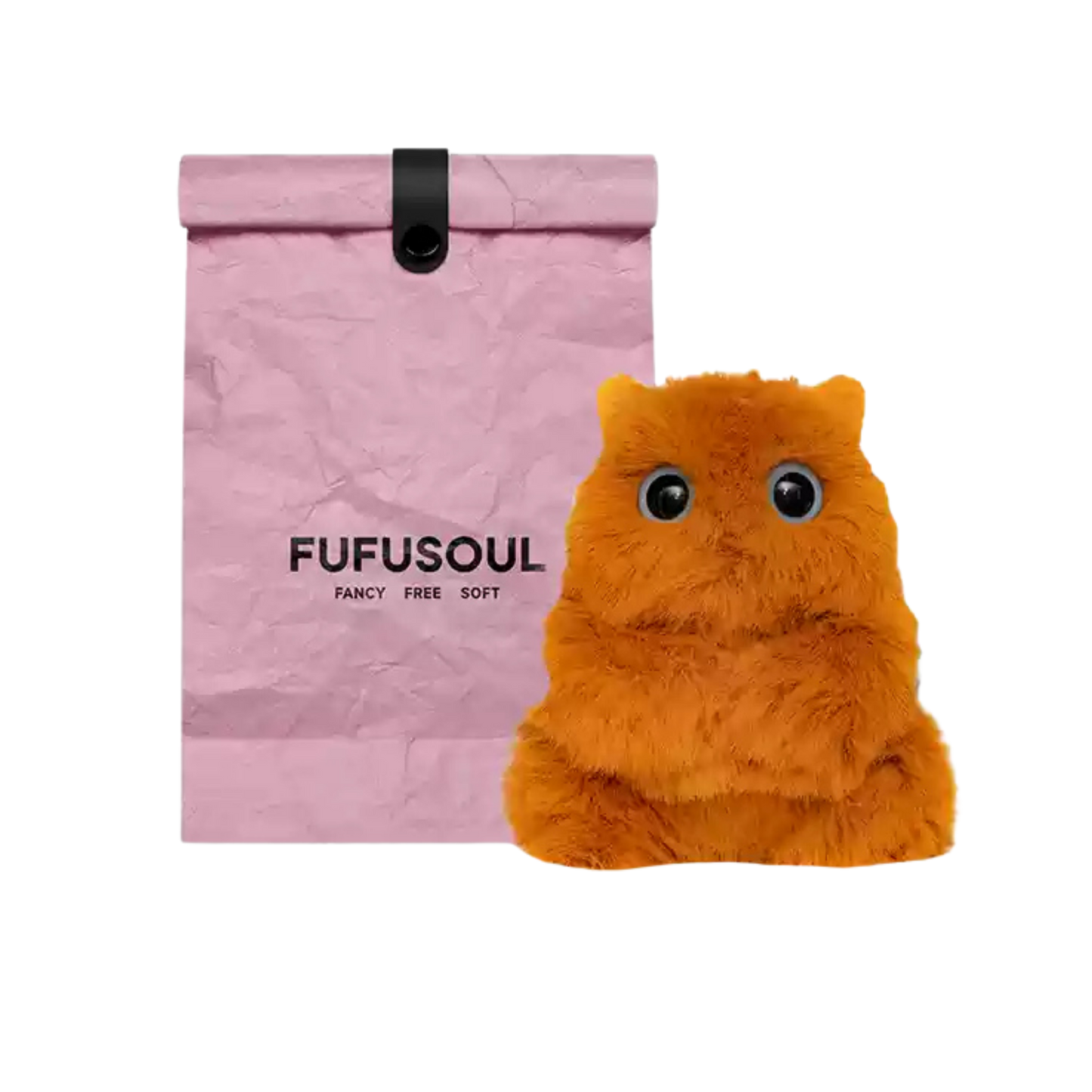 FUFUSOUL MBTI Fragrance Doll