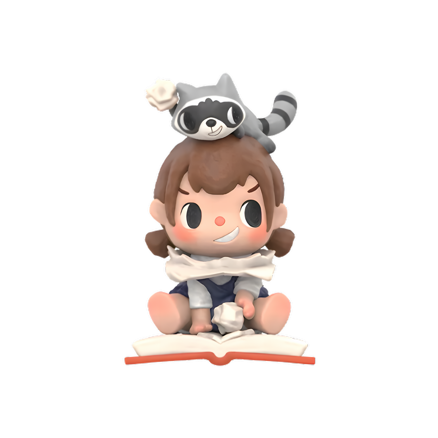 Chapter 1 – Merodi After School Series Figures