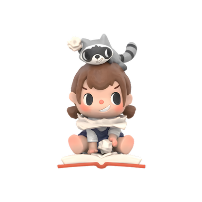 Chapter 1 – Merodi After School Series Figures
