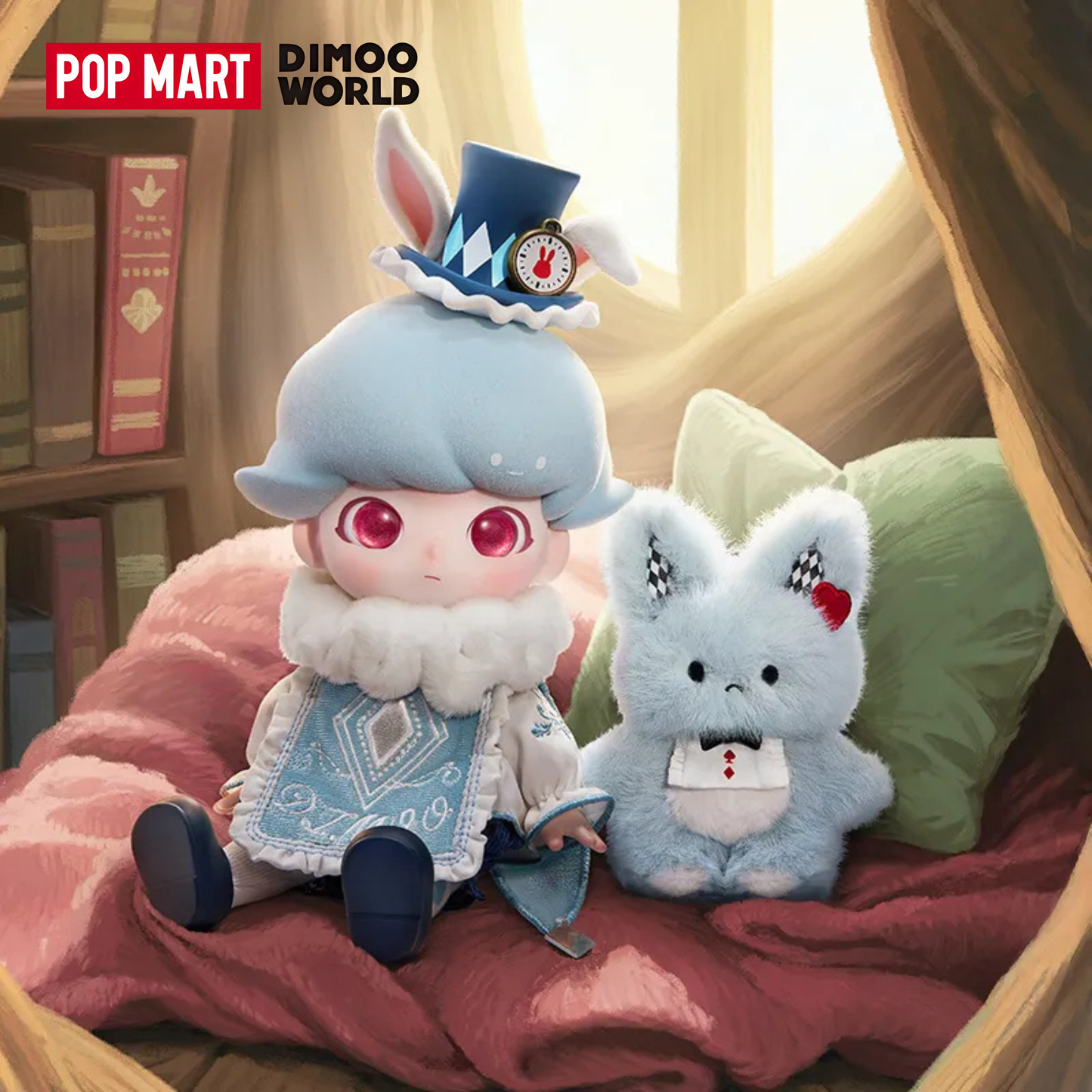 DIMOO Fairy Tale Wonderland 1/8 Action Figure