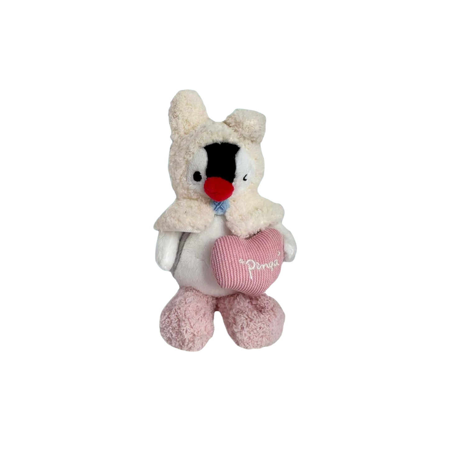 PINGU x SHANDMOO Home Series Plush Pendant