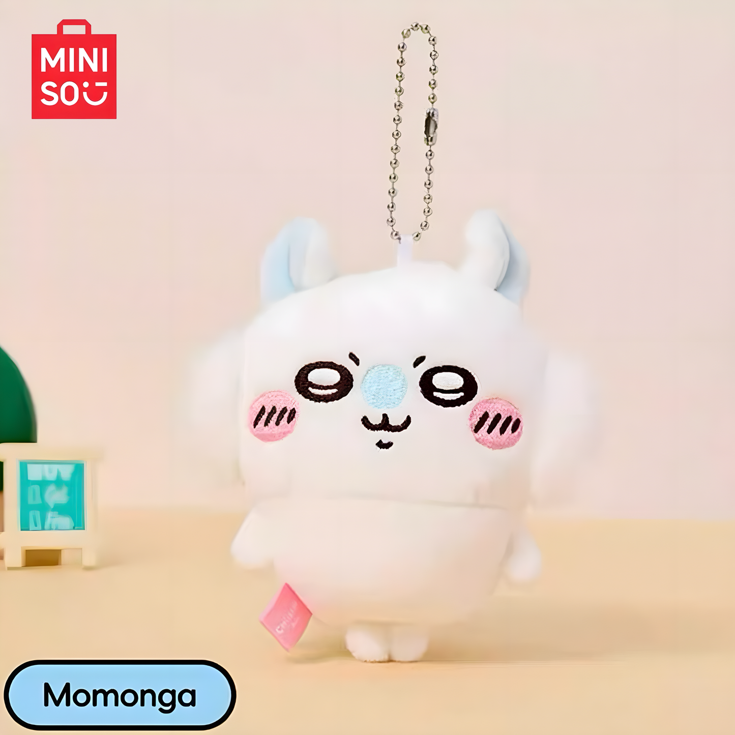 Chiikawa x MINISO Original Plush Pendant