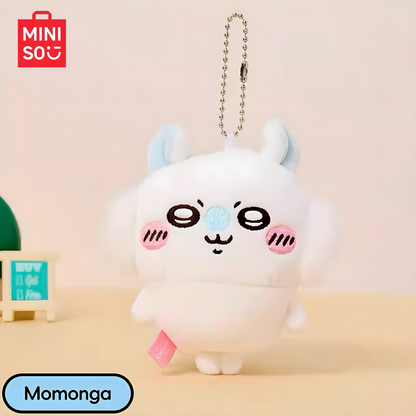Chiikawa x MINISO Original Plush Pendant