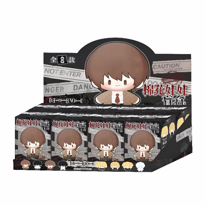 Death Note Series 13cm Cotton Plush Doll Blind Box [ships in June 2026]