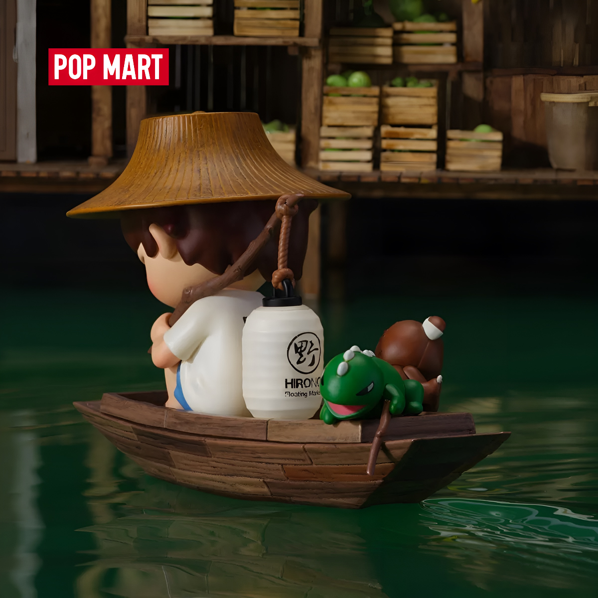 [LIMITED EDITION] Hirono Floating Market Figure