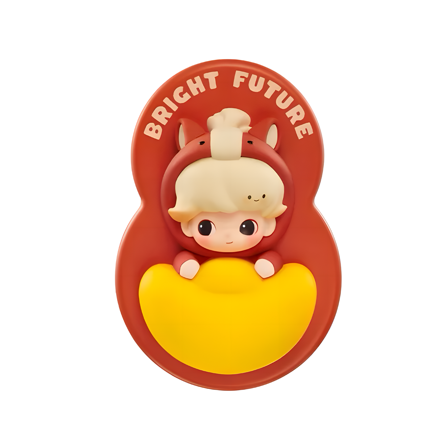 Have a Good Run Series-Fridge Magnet Blind Box