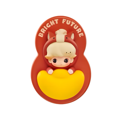 Have a Good Run Series-Fridge Magnet Blind Box