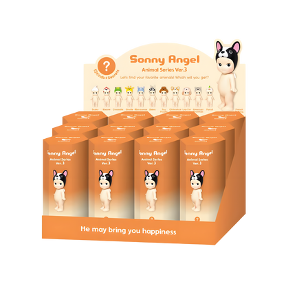 Sonny Angel Animal Series Ver.3 Mini Figures Blind Box
