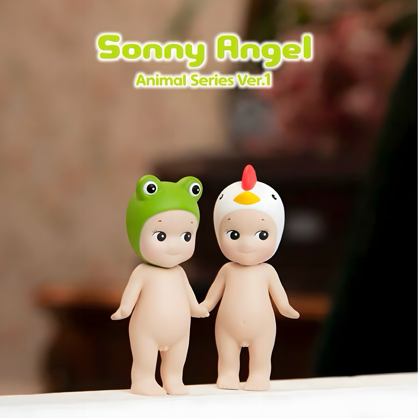 Sonny Angel Animal Series Ver.1 Mini Figures Blind Box