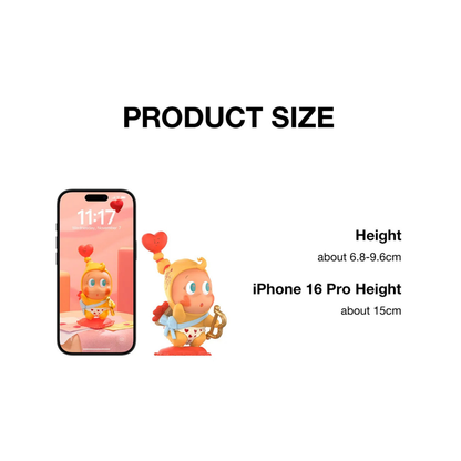 Twinkle Twinkle Crush On You Series Figures