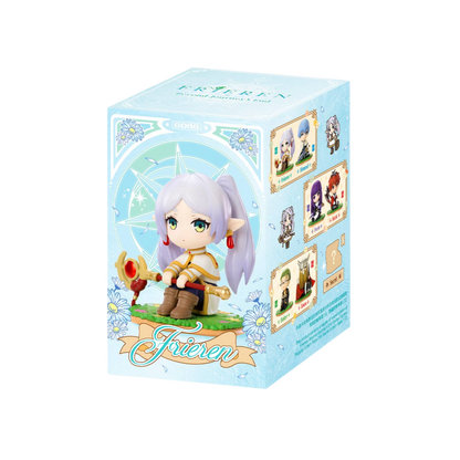 Frieren: Beyond Journey's End Series Figures