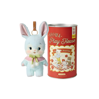 Bobo Nuts Cocotto Play House Series Plush Pendant Blind Box