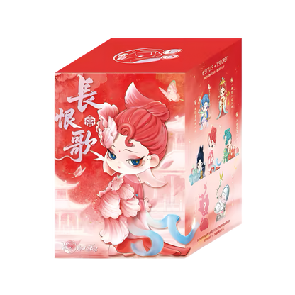 Shyi Song of Everlasting Sorrow Series Blind Box